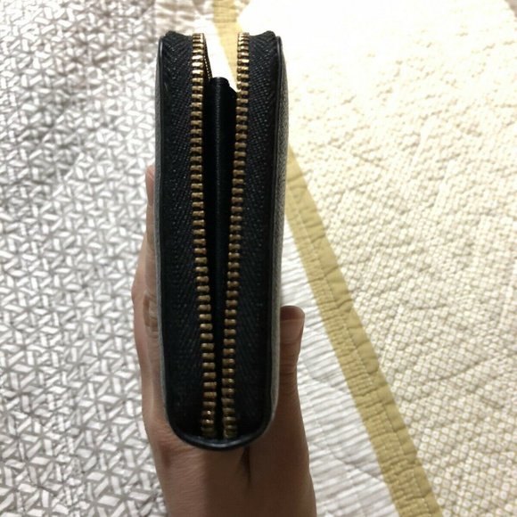 Marc Jacobs Perry Continental Wallet (blue) - Picture 5 of 5